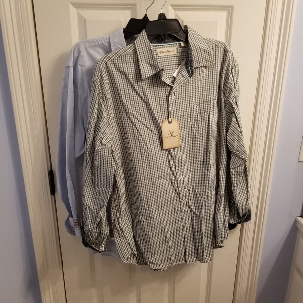 Caribbean shirt bundle